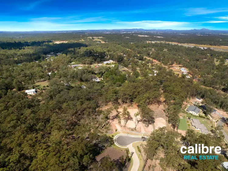 Third view of Homely land listing, 107 Chestnut Drive, Pine Mountain QLD 4306