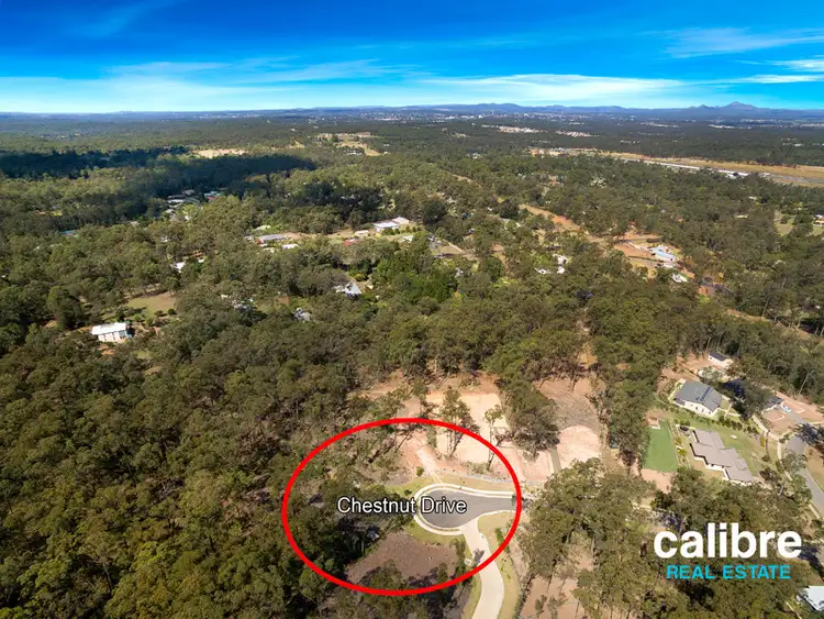 Fourth view of Homely land listing, 107 Chestnut Drive, Pine Mountain QLD 4306
