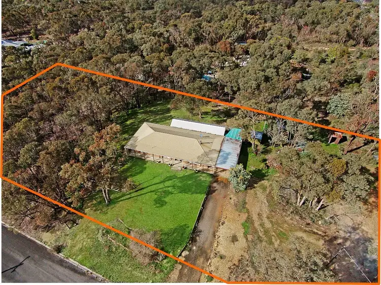 Second view of Homely house listing, 4 Ridge Road, Junortoun VIC 3551
