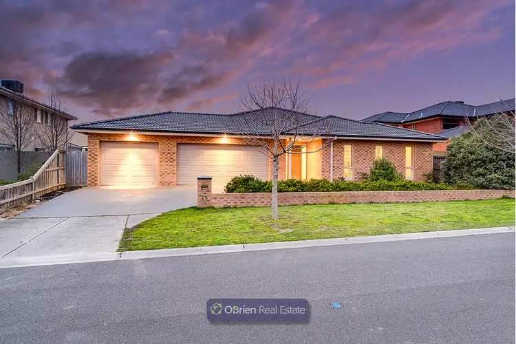 Main view of Homely house listing, 37 Cedarwood Crescent, Berwick VIC 3806