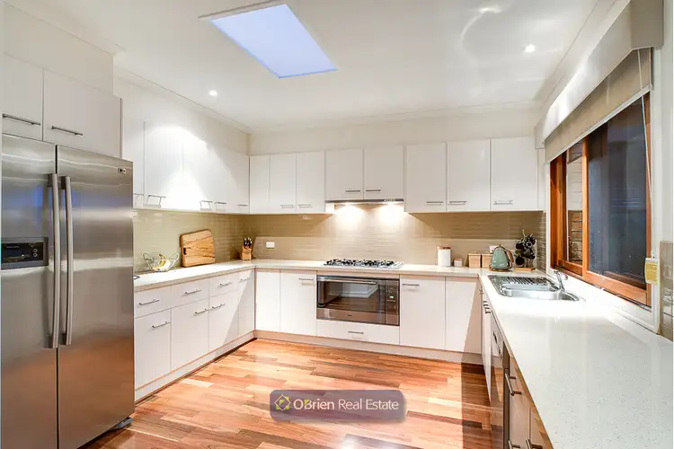 Second view of Homely house listing, 37 Cedarwood Crescent, Berwick VIC 3806