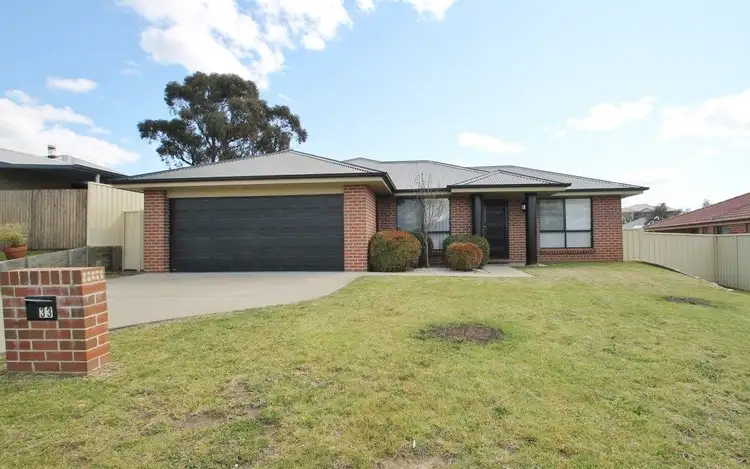 33 Hardy Crescent, Mudgee NSW 2850