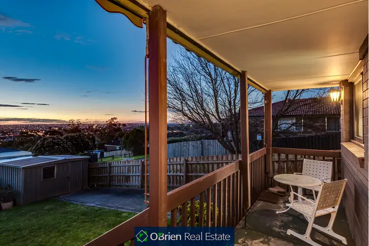 Second view of Homely house listing, 17 Monkhouse Drive, Endeavour Hills VIC 3802