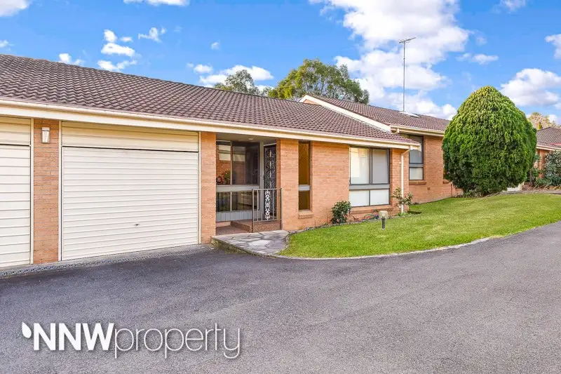 Main view of Homely villa listing, 14/6 Taranto Road, Marsfield NSW 2122