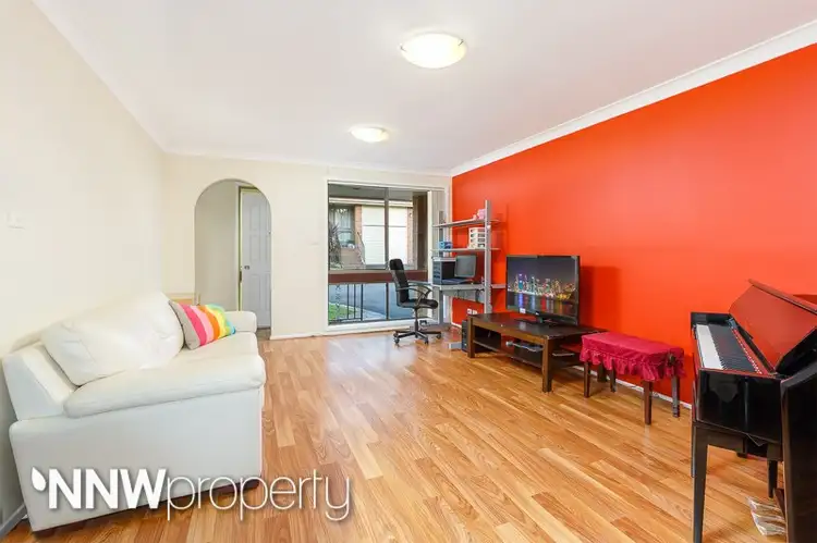 Second view of Homely villa listing, 14/6 Taranto Road, Marsfield NSW 2122