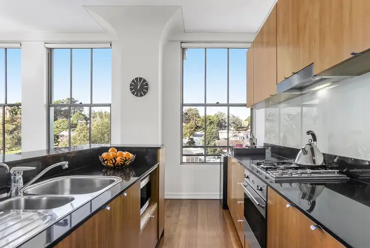 Fifth view of Homely apartment listing, C307/23 Colgate Avenue, Balmain NSW 2041