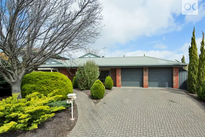 Main view of Homely house listing, 5 Lake Eyre Close, Greenwith SA 5125