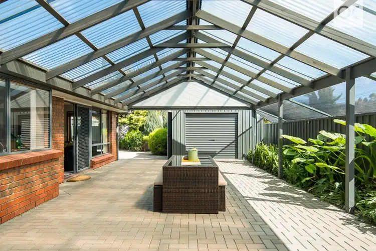 Second view of Homely house listing, 5 Lake Eyre Close, Greenwith SA 5125