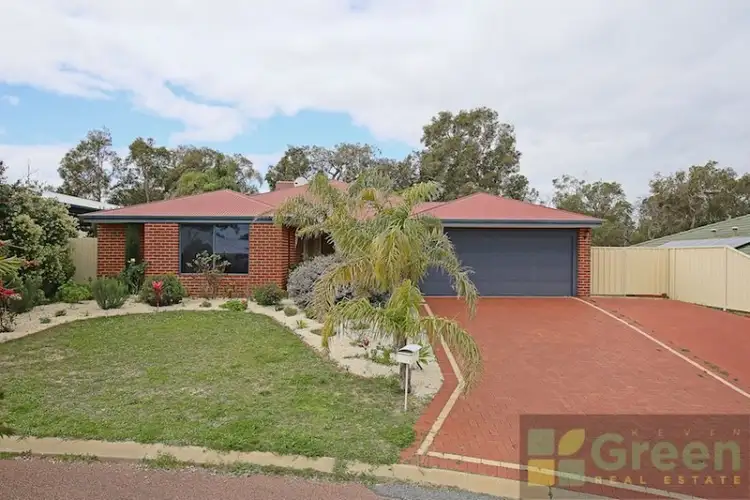 Second view of Homely house listing, 5 Tobin Close, Dawesville WA 6211