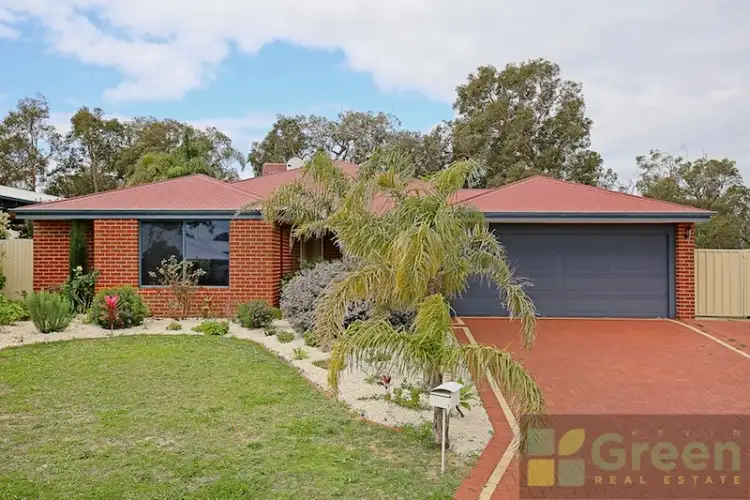 Third view of Homely house listing, 5 Tobin Close, Dawesville WA 6211