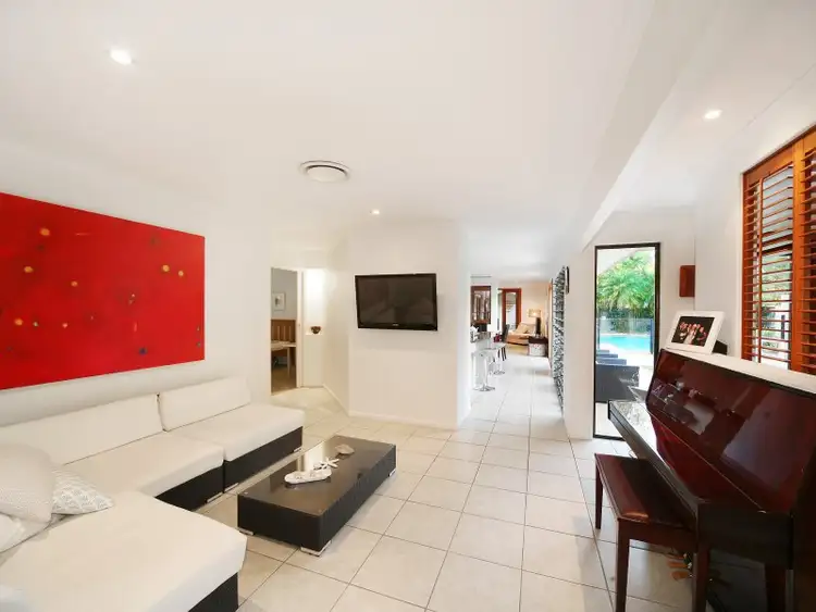 Fifth view of Homely house listing, 1 Fourwinds Avenue, Coolum Beach QLD 4573