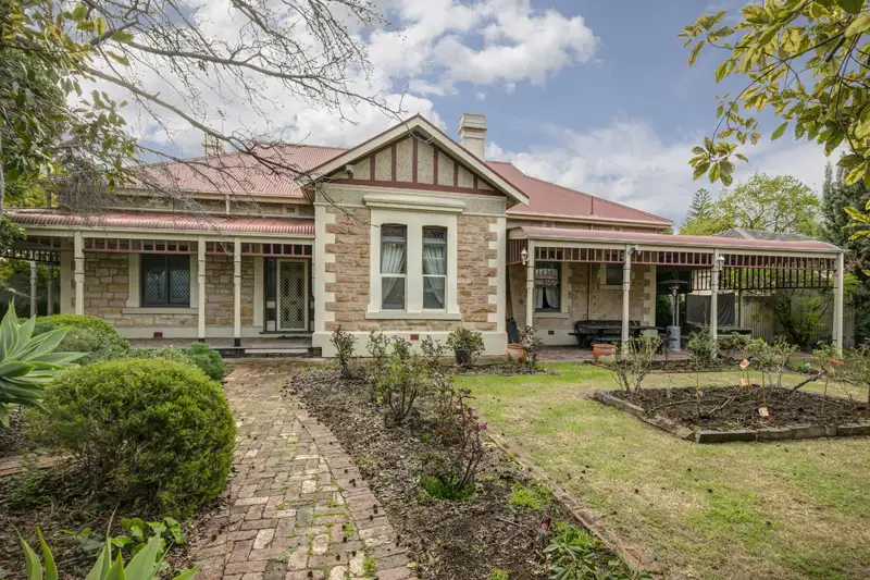 Main view of Homely house listing, 1 Gawler Terrace, Walkerville SA 5081