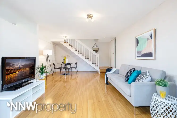 Second view of Homely townhouse listing, 9/36 Busaco Road, Marsfield NSW 2122