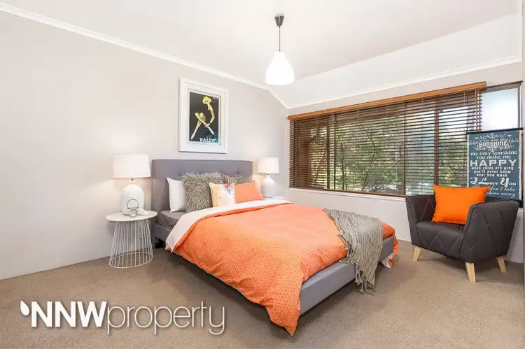 Third view of Homely townhouse listing, 9/36 Busaco Road, Marsfield NSW 2122