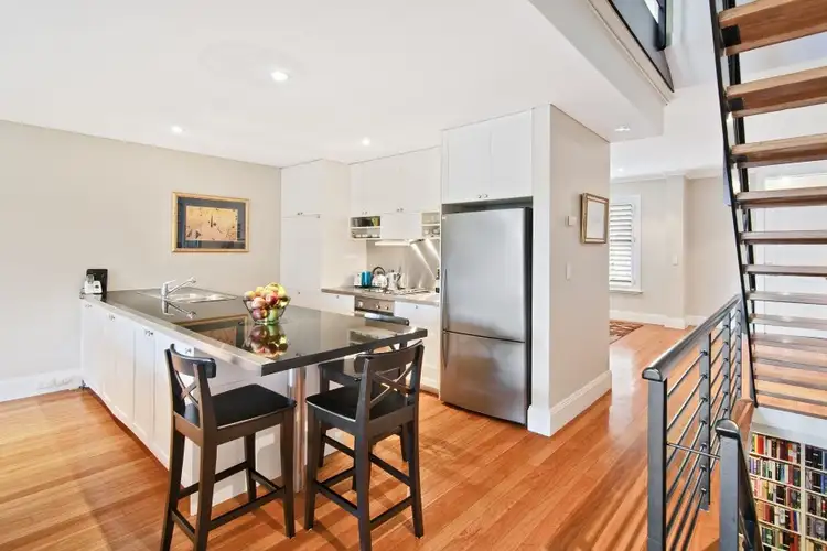 Third view of Homely terrace listing, 105 Blues Point Road, Mcmahons Point NSW 2060
