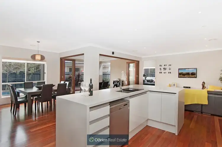 Fifth view of Homely house listing, 23 Merriwee Chase, Sandhurst VIC 3977