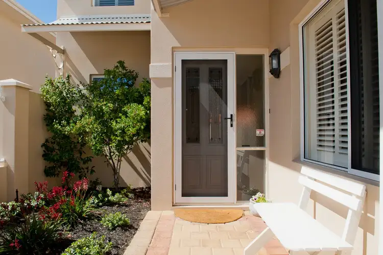 Second view of Homely townhouse listing, 3/44 Lockhart Street, Como WA 6152