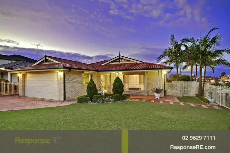 1 Wardia Street, Glenwood NSW 2768