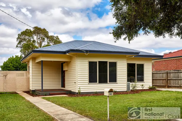1/58 Sutton Street, Warragul VIC 3820