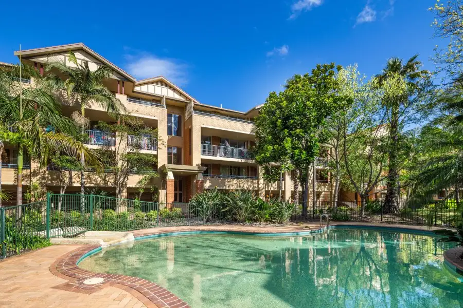 Main view of Homely apartment listing, 16J/19-21 George Street, North Strathfield NSW 2137