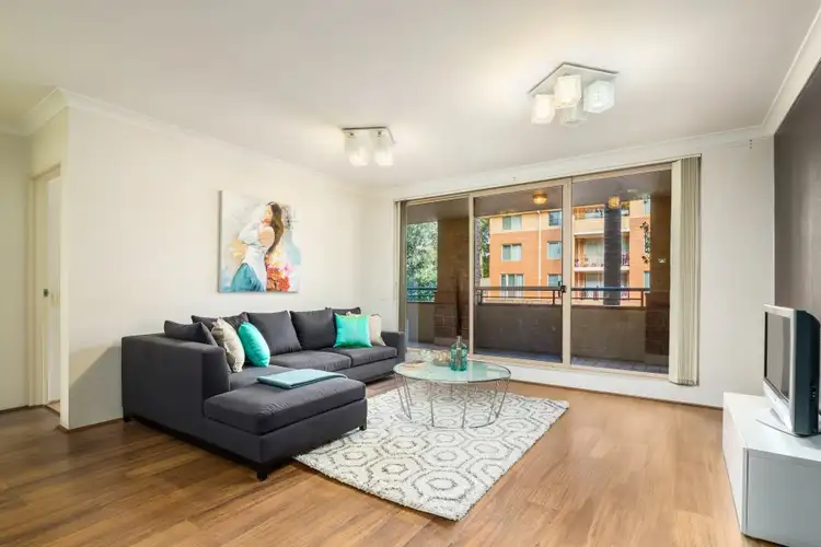Second view of Homely apartment listing, 16J/19-21 George Street, North Strathfield NSW 2137