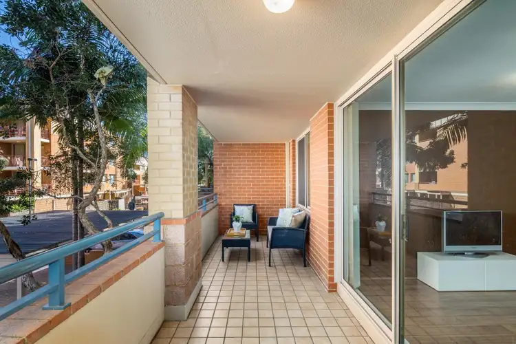 Fourth view of Homely apartment listing, 16J/19-21 George Street, North Strathfield NSW 2137