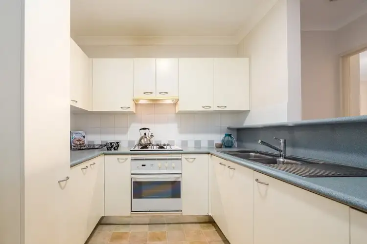 Fifth view of Homely apartment listing, 16J/19-21 George Street, North Strathfield NSW 2137