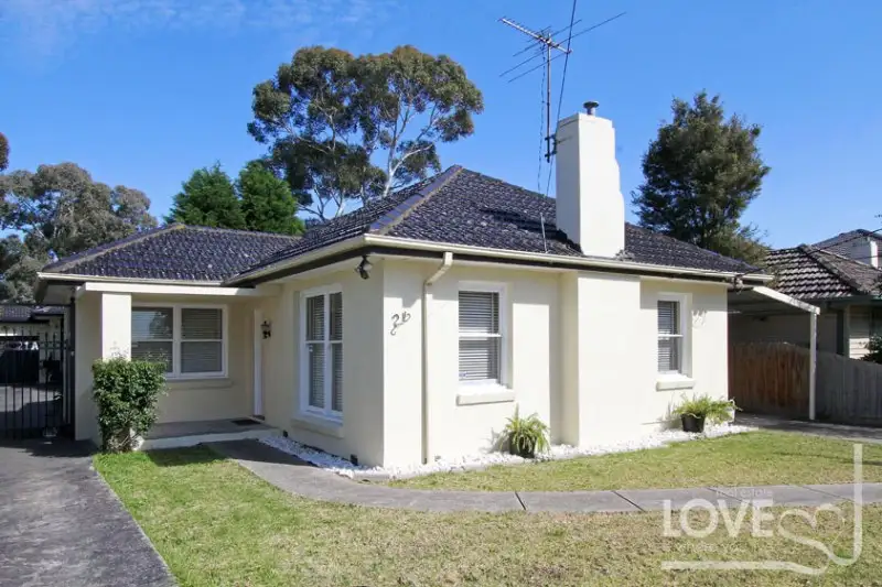 Main view of Homely house listing, 21 Vasey Avenue, Lalor VIC 3075