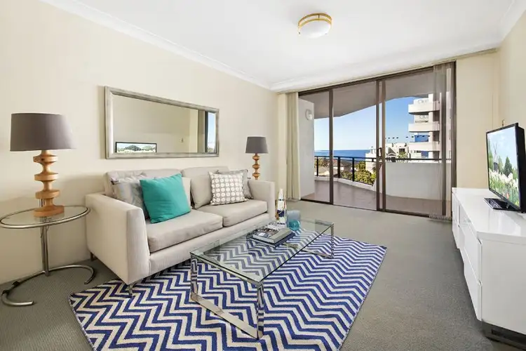 Fourth view of Homely apartment listing, 29/31-33 Gerrale Street, Cronulla NSW 2230