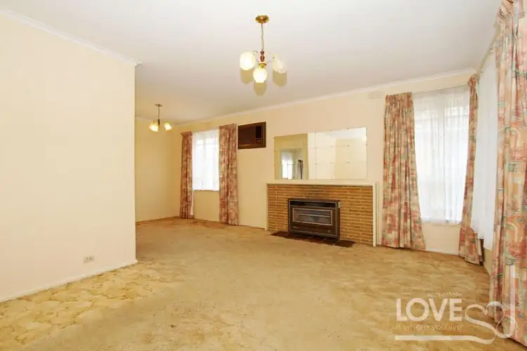 Third view of Homely house listing, 68A Barton Street, Reservoir VIC 3073