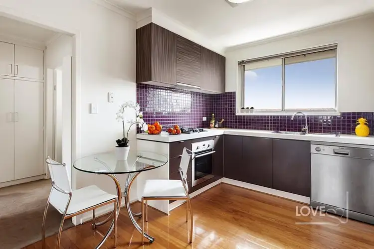 Third view of Homely apartment listing, 8/81 Flinders Street, Thornbury VIC 3071
