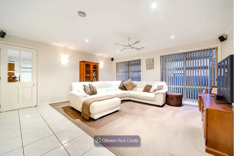 Second view of Homely house listing, 15 Prime Court, Berwick VIC 3806