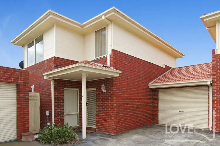 2/12 Zurzolo Terrace, Epping VIC 3076