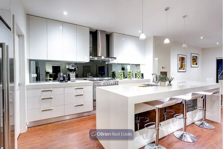 Second view of Homely house listing, 38 Montbrae Circuit, Narre Warren North VIC 3804