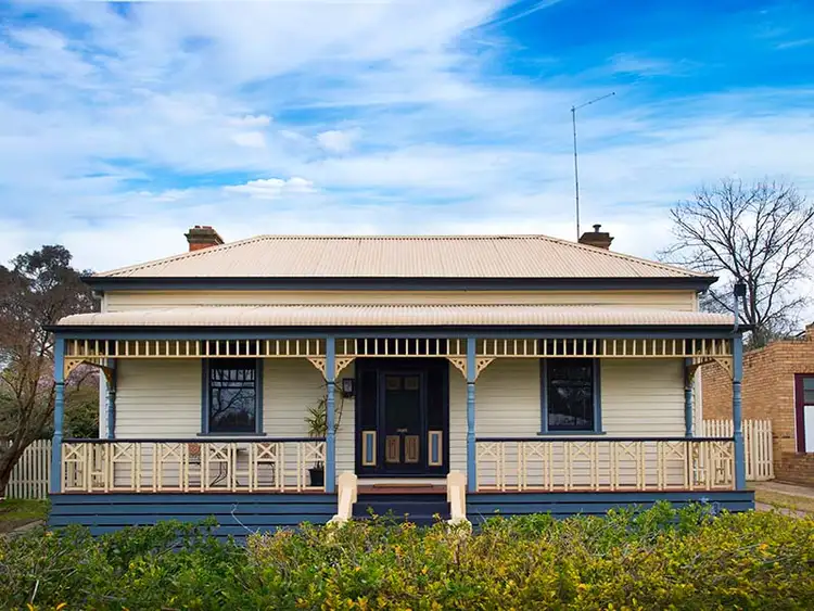 Second view of Homely house listing, 51 Bowden Street, Castlemaine VIC 3450