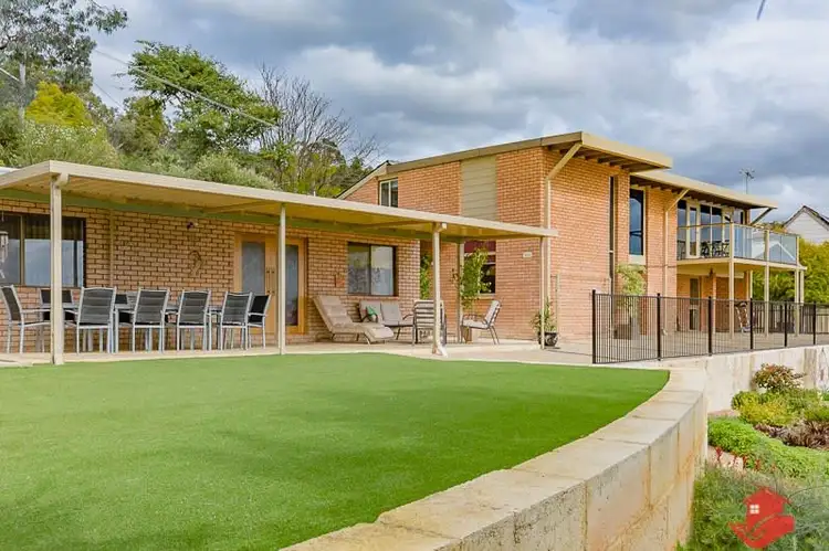 Second view of Homely house listing, 42 Hilltop Place, Kelmscott WA 6111