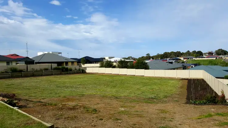 Second view of Homely land listing, 18 Stella Place, Mount Gambier SA 5290