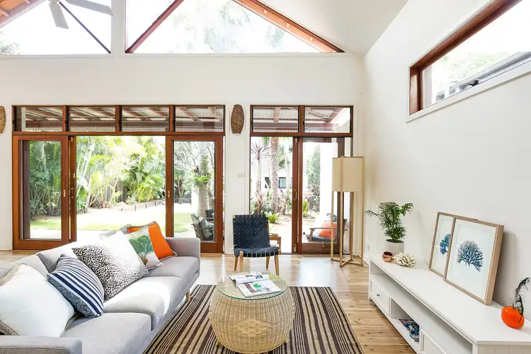 Second view of Homely house listing, 135 Wyndora Ave, Freshwater NSW 2096