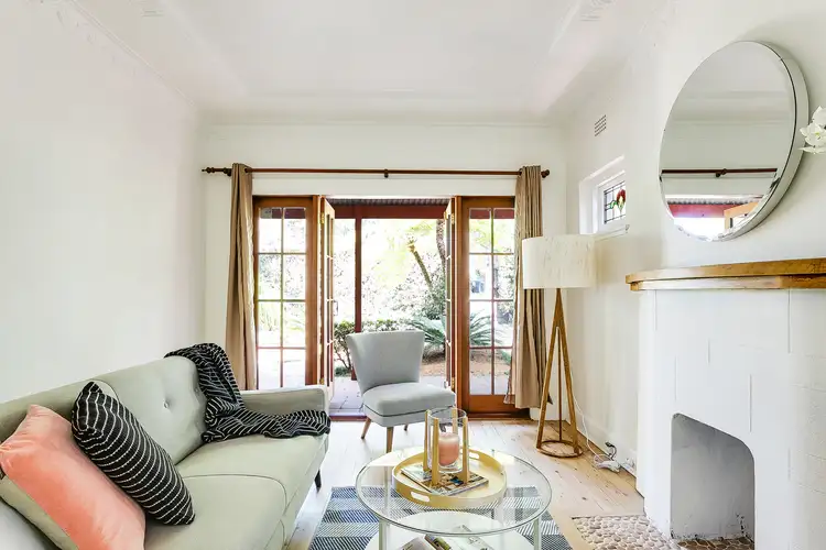 Fifth view of Homely house listing, 135 Wyndora Ave, Freshwater NSW 2096