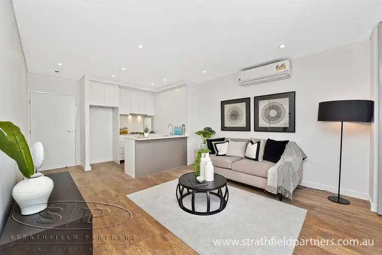 Sixth view of Homely apartment listing, 12 Burwood Road, Burwood NSW 2134