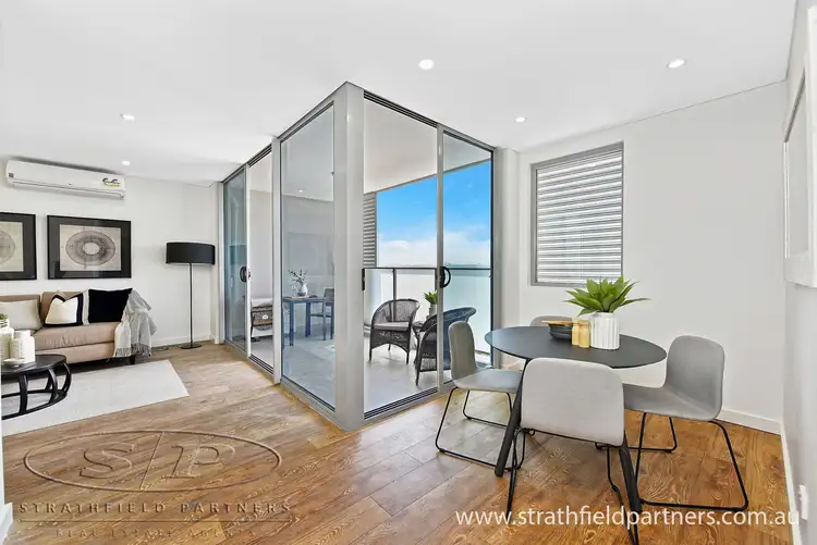 Seventh view of Homely apartment listing, 12 Burwood Road, Burwood NSW 2134