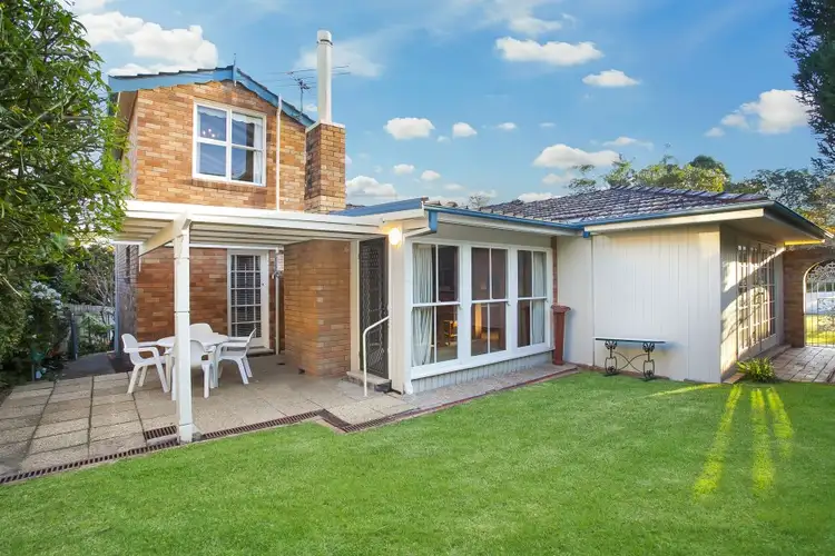 Second view of Homely house listing, 27 Waterview Street, Seaforth NSW 2092