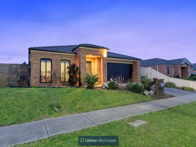 Main view of Homely house listing, 26 Meadowlands Way, Berwick VIC 3806