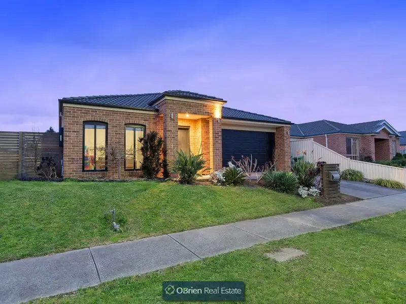 Main view of Homely house listing, 26 Meadowlands Way, Berwick VIC 3806