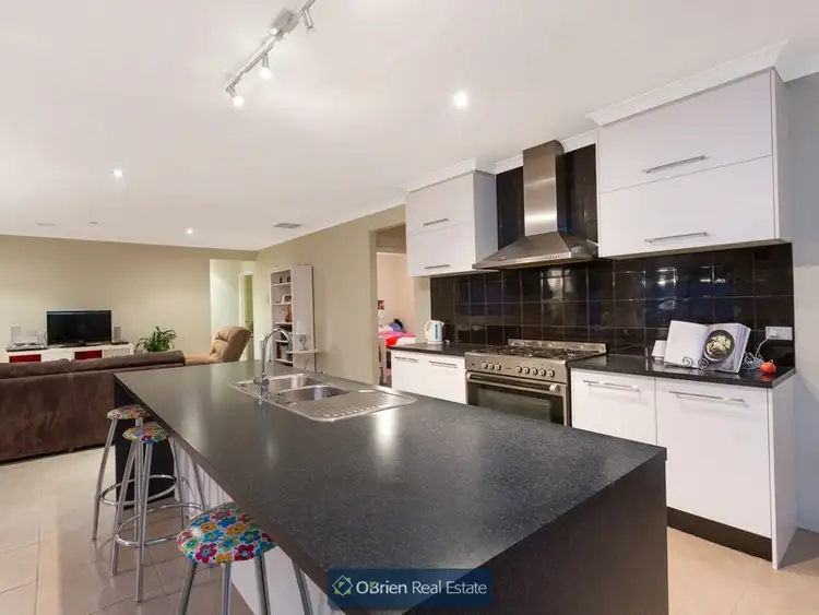 Second view of Homely house listing, 26 Meadowlands Way, Berwick VIC 3806