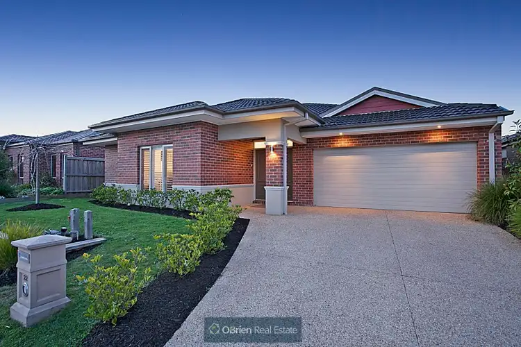 Main view of Homely house listing, 22 Maplewood Court, Cranbourne North VIC 3977