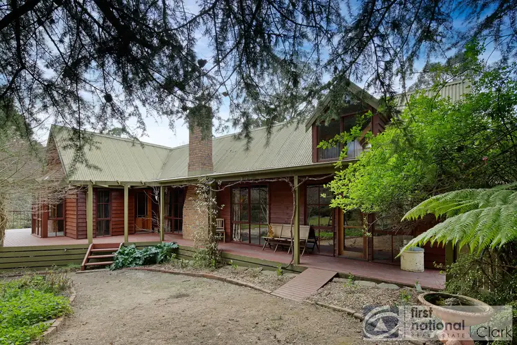 Main view of Homely rural property listing, 3575 Yarra Junction-Noojee Road, Piedmont VIC 3833