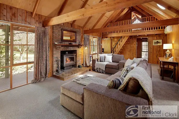 Third view of Homely rural property listing, 3575 Yarra Junction-Noojee Road, Piedmont VIC 3833