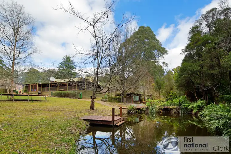 Fifth view of Homely rural property listing, 3575 Yarra Junction-Noojee Road, Piedmont VIC 3833