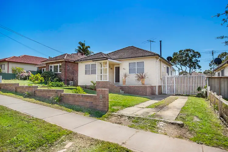 Second view of Homely house listing, 261 The Boulevarde, Miranda NSW 2228